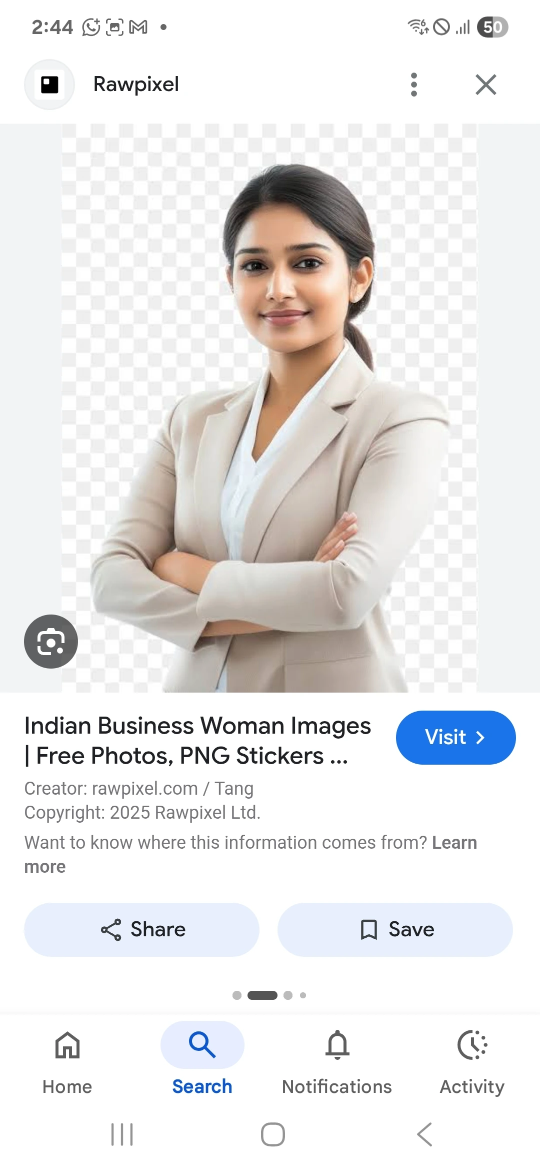 Sharbani Paul