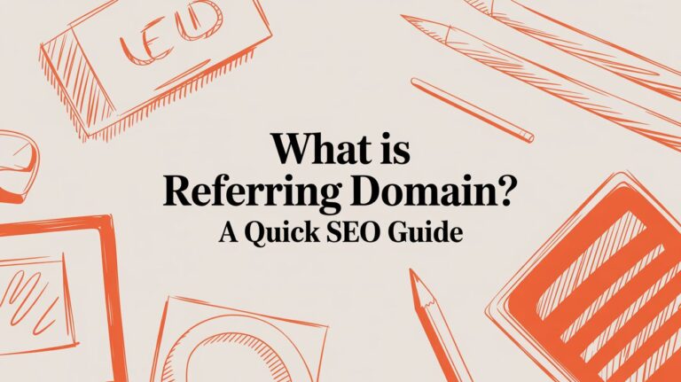 What is a Referring Domain? A Quick SEO Guide