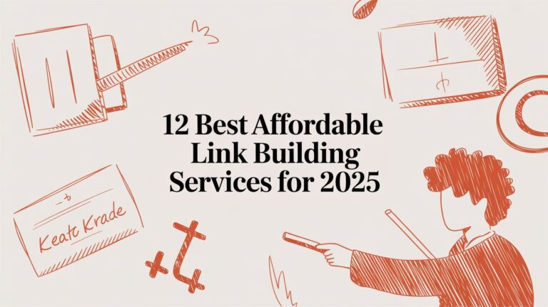 12 Best Affordable Link Building Services for 2025