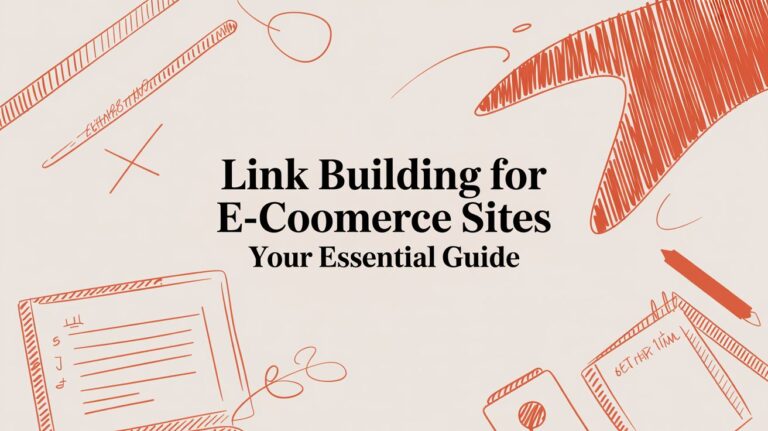 A Practical Guide to Link Building for Ecommerce Sites